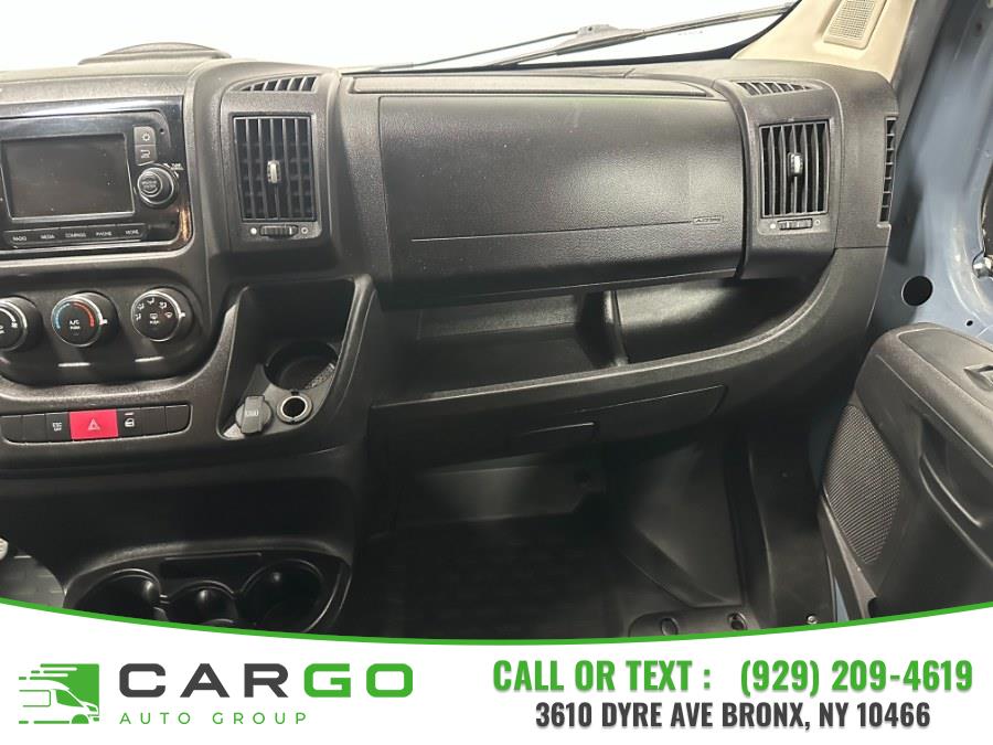 2019 RAM ProMaster Cargo Van 2500 High Roof 159