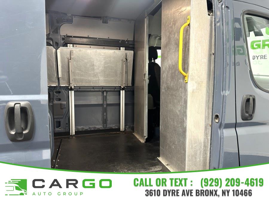 2019 RAM ProMaster Cargo Van 2500 High Roof 159