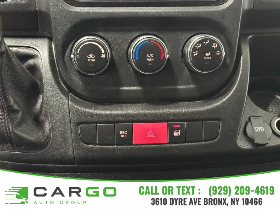 2019 RAM ProMaster Cargo Van 2500 High Roof 159