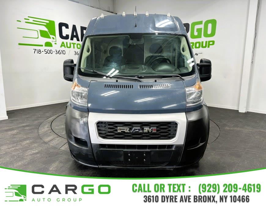 2019 RAM ProMaster Cargo Van 2500 High Roof 159