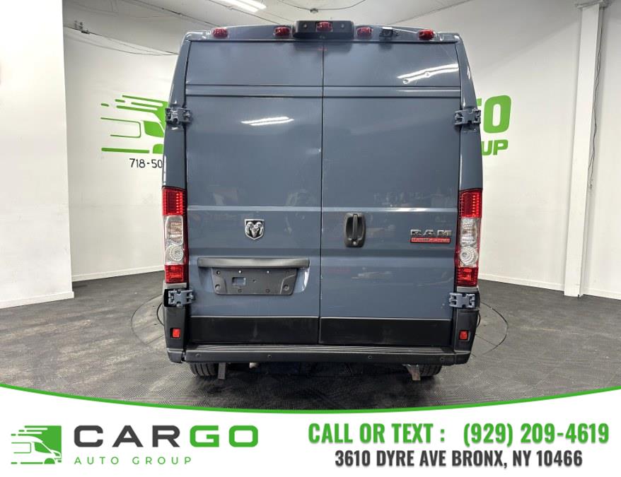 2019 RAM ProMaster Cargo Van 2500 High Roof 159