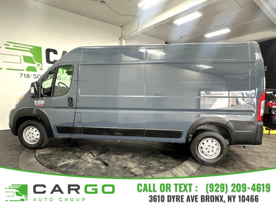 2019 RAM ProMaster Cargo Van 2500 High Roof 159