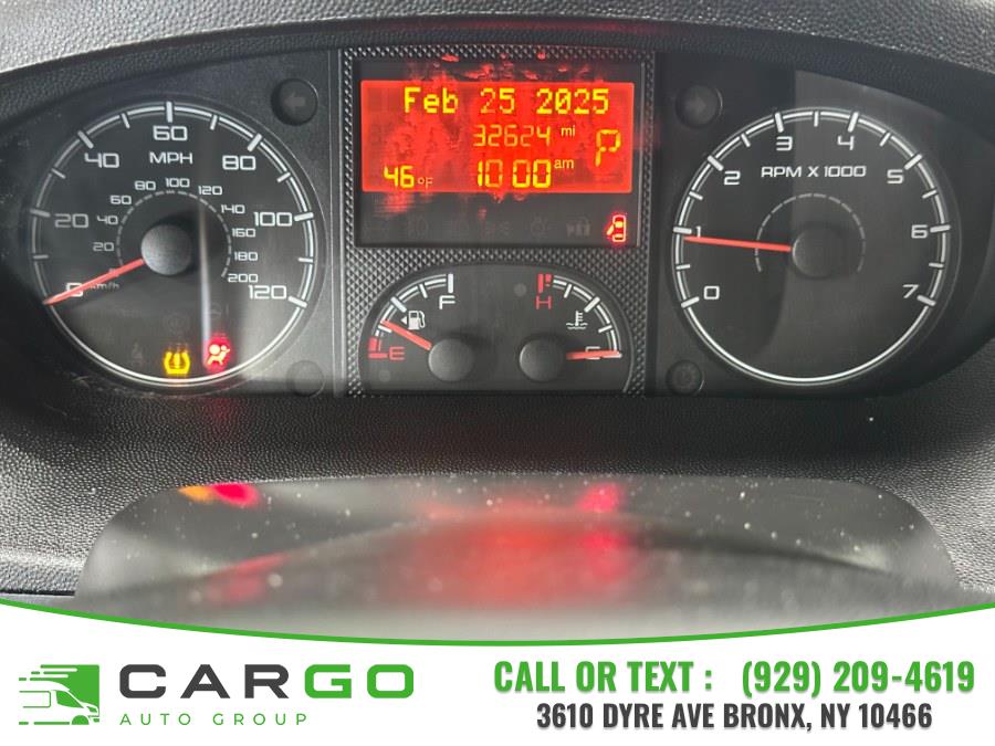 2019 RAM ProMaster Cargo Van 2500 High Roof 159
