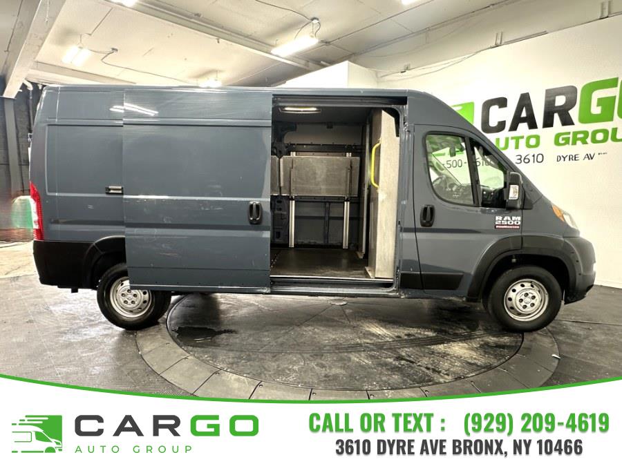 2019 RAM ProMaster Cargo Van 2500 High Roof 159