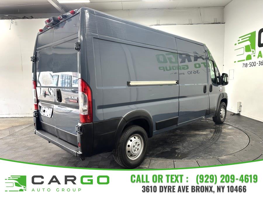 2019 RAM ProMaster Cargo Van 2500 High Roof 159