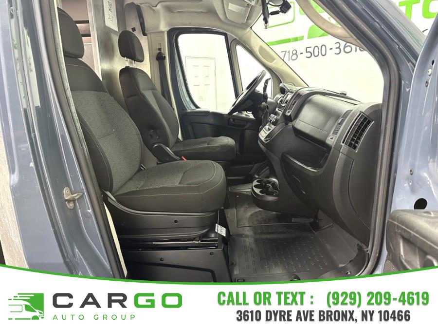 2019 RAM ProMaster Cargo Van 2500 High Roof 159