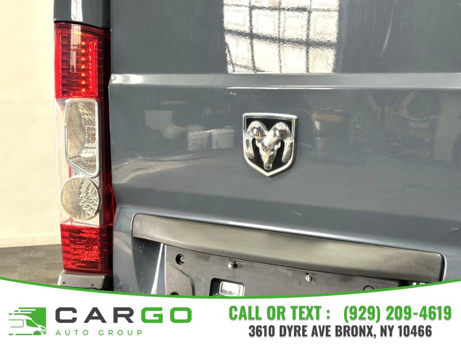 2019 RAM ProMaster Cargo Van 2500 High Roof 159