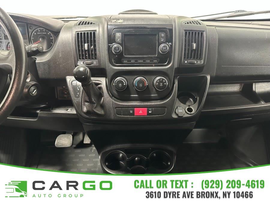 2019 RAM ProMaster Cargo Van 2500 High Roof 159