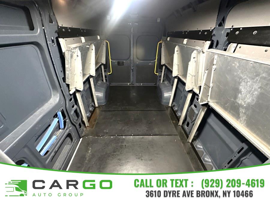 2019 RAM ProMaster Cargo Van 2500 High Roof 159