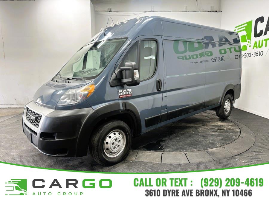 2019 RAM ProMaster Cargo Van 2500 High Roof 159