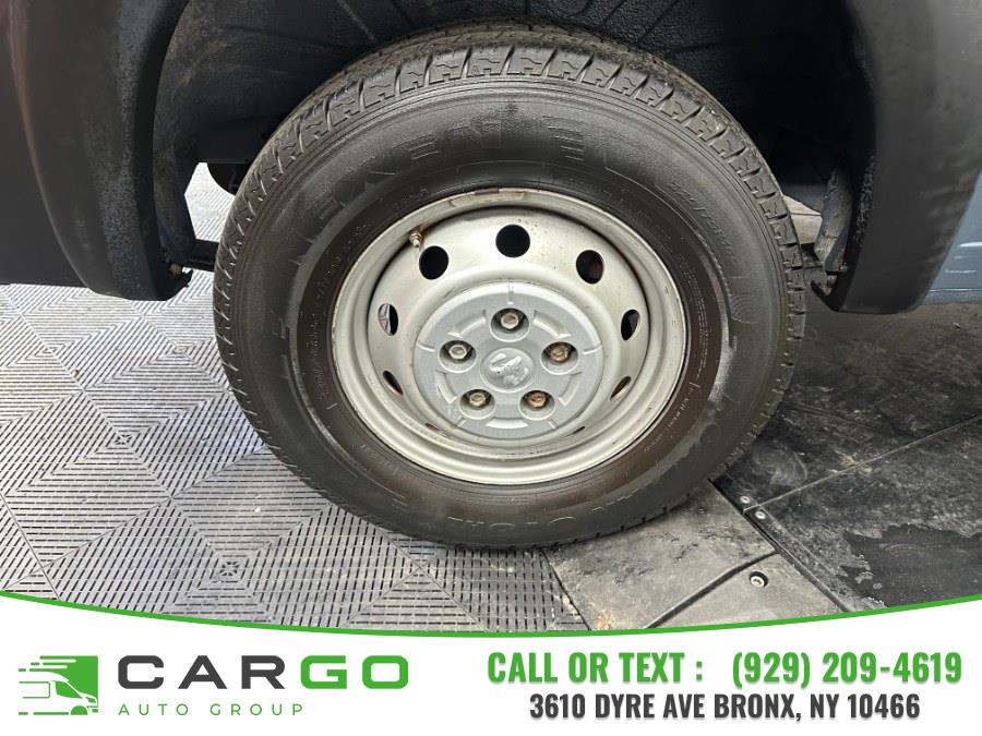 2019 RAM ProMaster Cargo Van 2500 High Roof 159