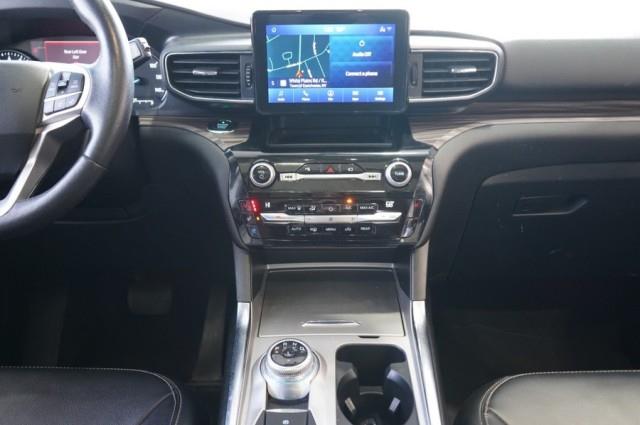 2021 Ford Explorer Limited photo