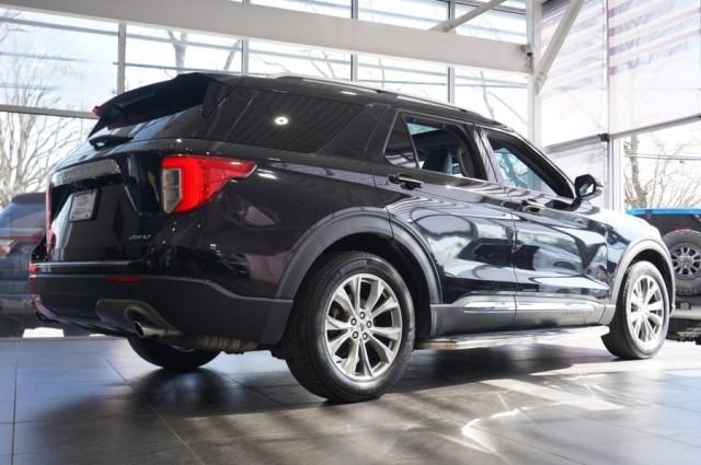 2021 Ford Explorer Limited photo