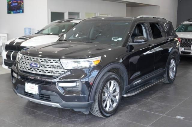 2021 Ford Explorer Limited photo