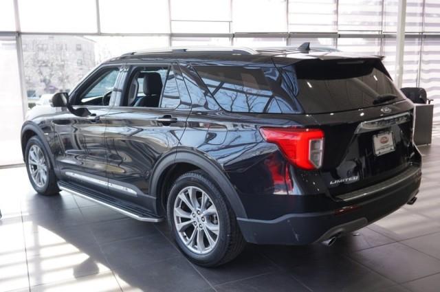 2021 Ford Explorer Limited photo