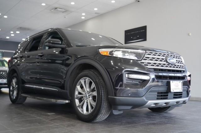 2021 Ford Explorer Limited photo