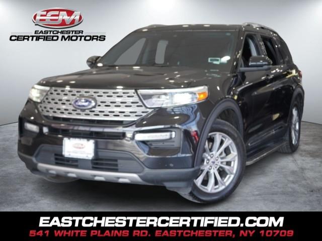 2021 Ford Explorer Limited photo