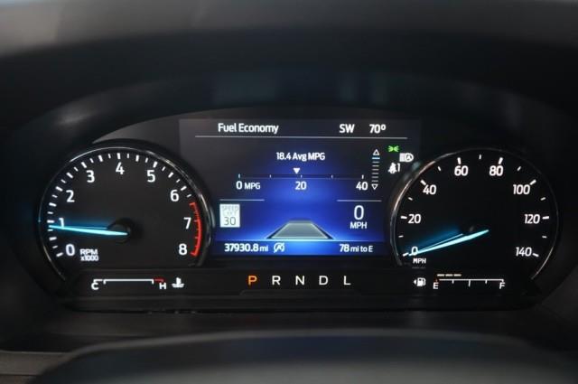 2021 Ford Explorer Limited photo
