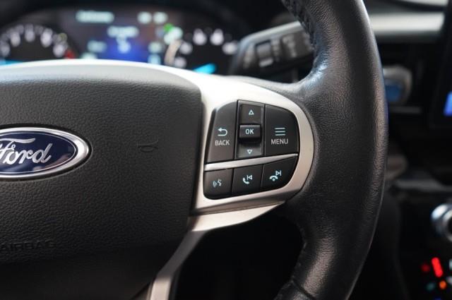 2021 Ford Explorer Limited photo