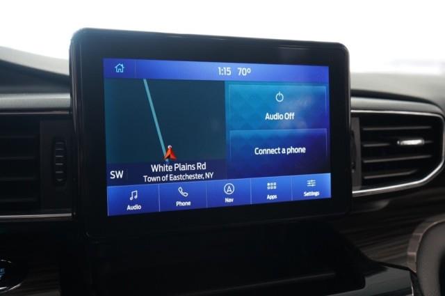 2021 Ford Explorer Limited photo