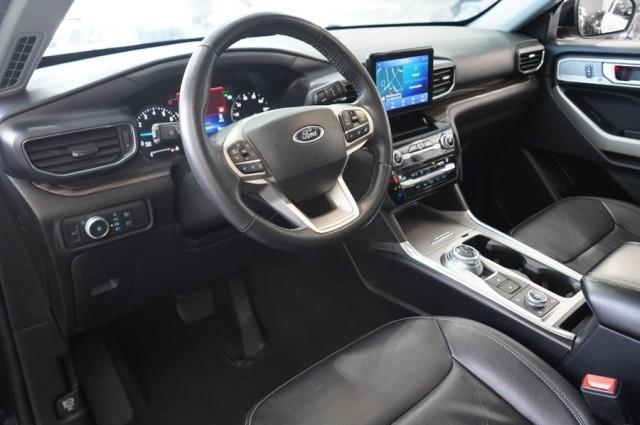 2021 Ford Explorer Limited photo