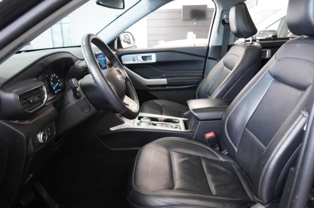 2021 Ford Explorer Limited photo