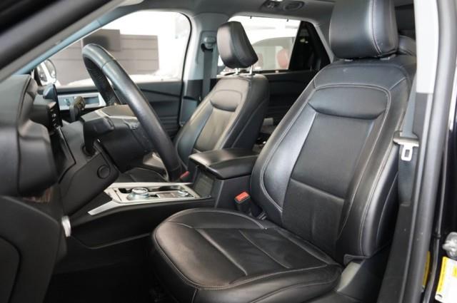 2021 Ford Explorer Limited photo