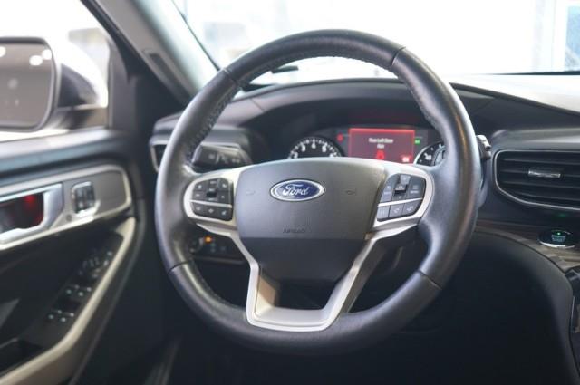 2021 Ford Explorer Limited photo