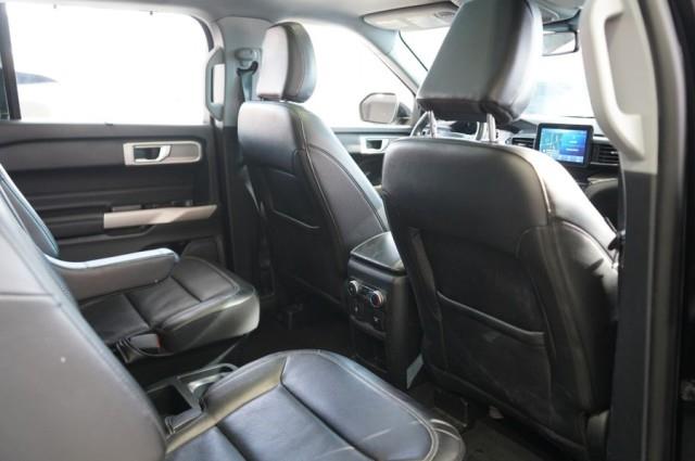 2021 Ford Explorer Limited photo