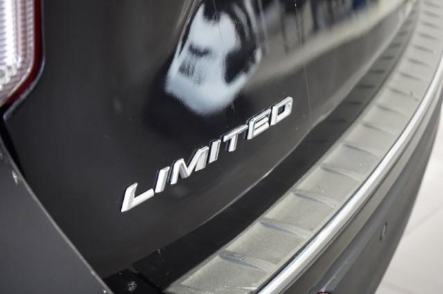 2021 Ford Explorer Limited photo