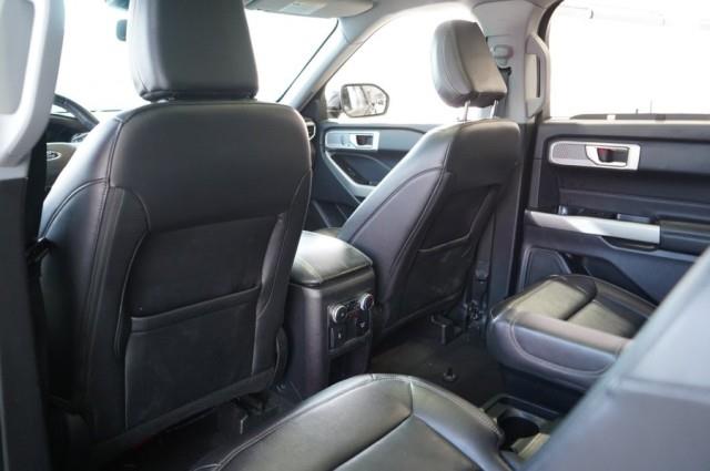 2021 Ford Explorer Limited photo