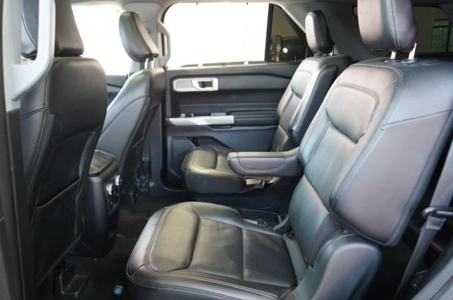 2021 Ford Explorer Limited photo