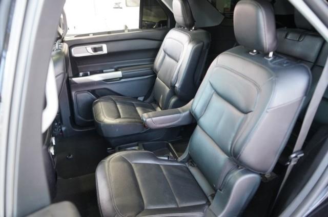 2021 Ford Explorer Limited photo