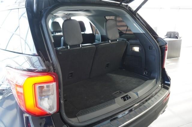 2021 Ford Explorer Limited photo