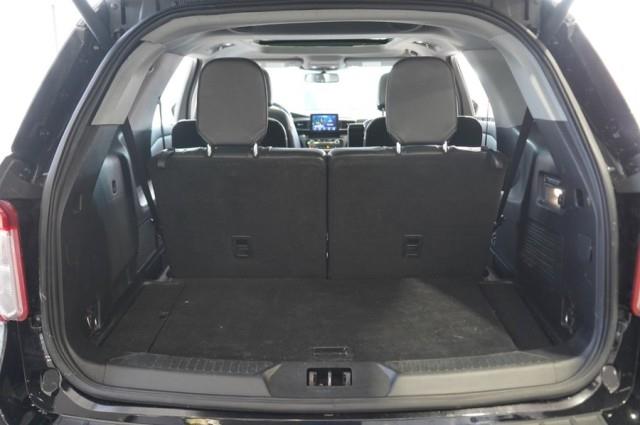 2021 Ford Explorer Limited photo