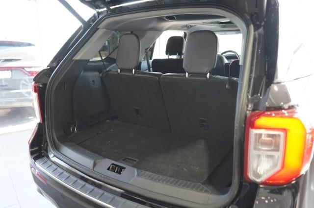 2021 Ford Explorer Limited photo