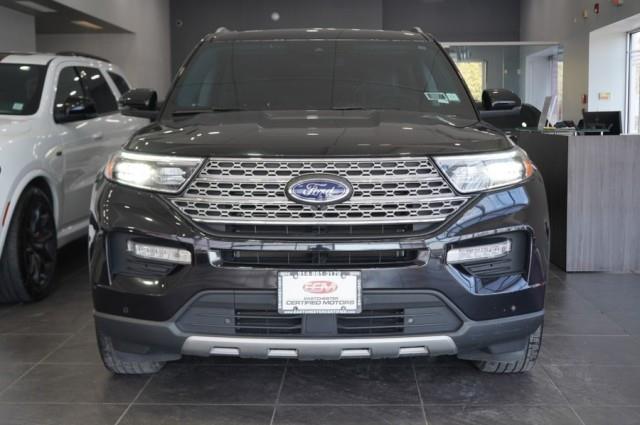 2021 Ford Explorer Limited photo