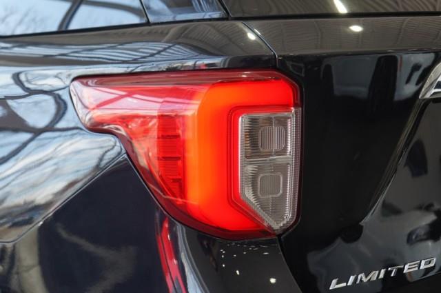 2021 Ford Explorer Limited photo