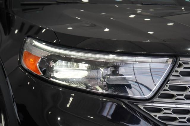 2021 Ford Explorer Limited photo