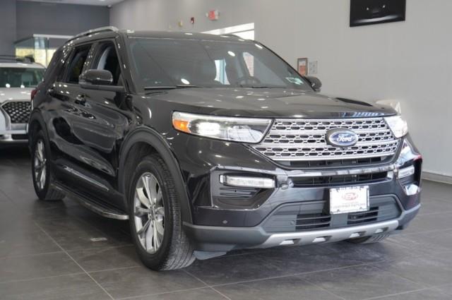2021 Ford Explorer Limited photo
