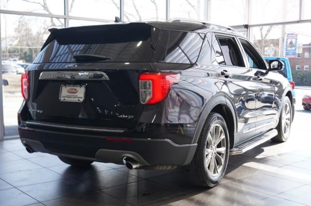 2021 Ford Explorer Limited photo