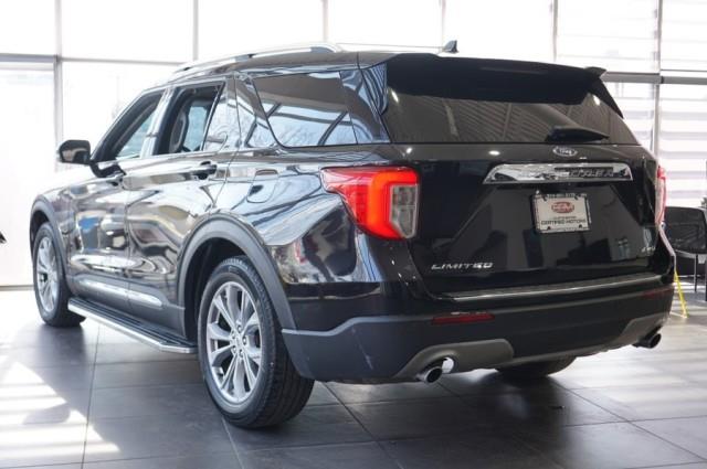 2021 Ford Explorer Limited photo