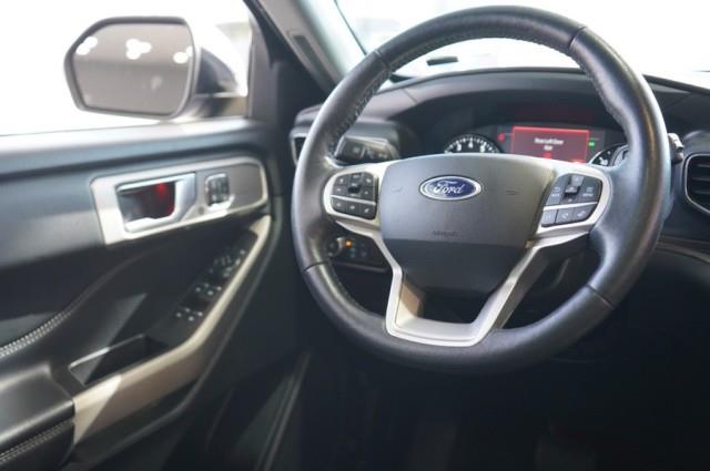 2021 Ford Explorer Limited photo