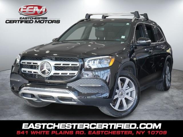 2022 Mercedes-Benz GLS GLS 450 4MATIC photo