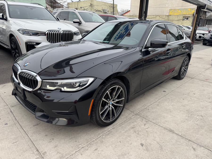 2022 BMW 3-Series 330i Sedan North America photo