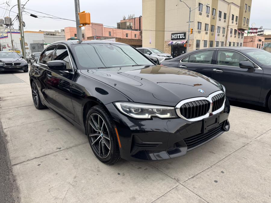 2022 BMW 3-Series 330i Sedan North America photo