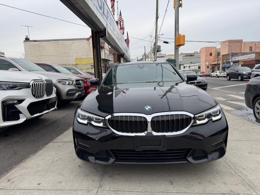 2022 BMW 3-Series 330i Sedan North America photo