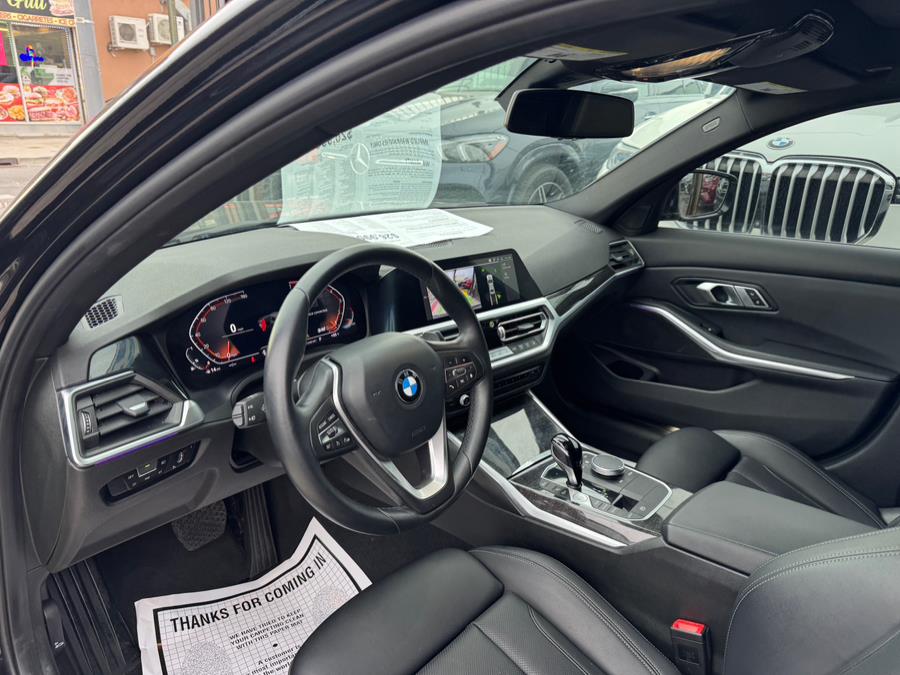 2022 BMW 3-Series 330i Sedan North America photo