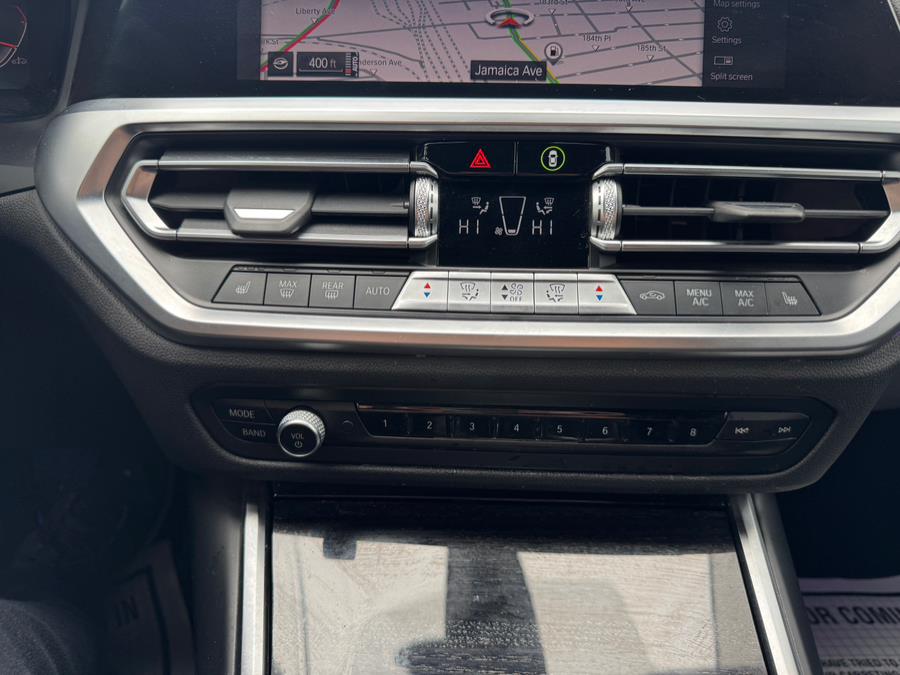 2022 BMW 3-Series 330i Sedan North America photo