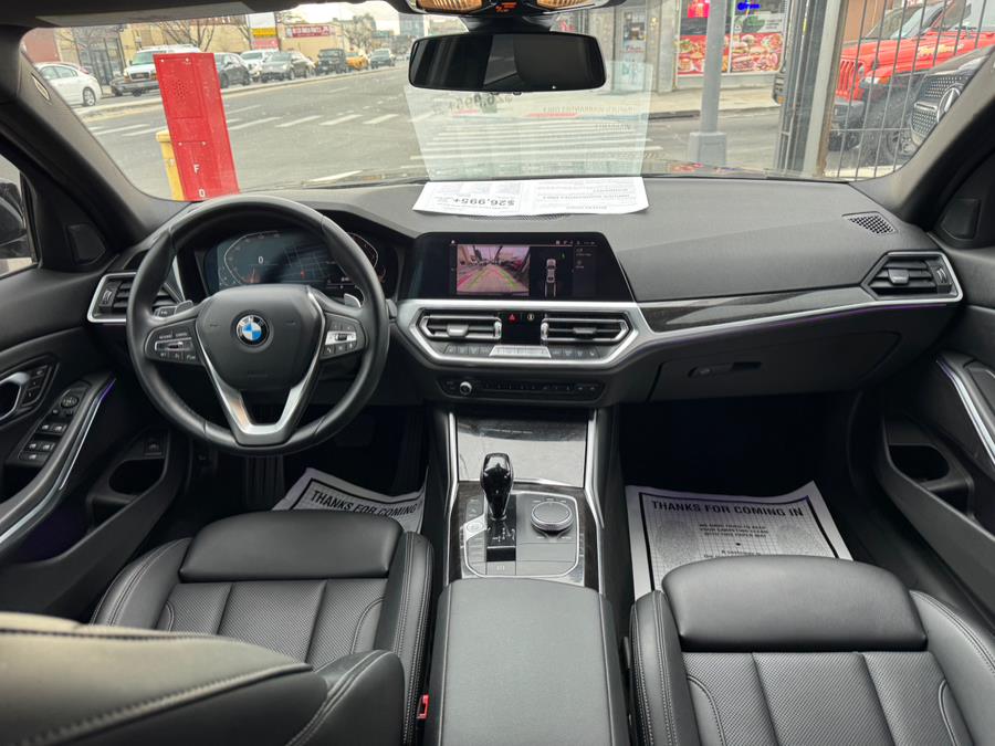 2022 BMW 3-Series 330i Sedan North America photo